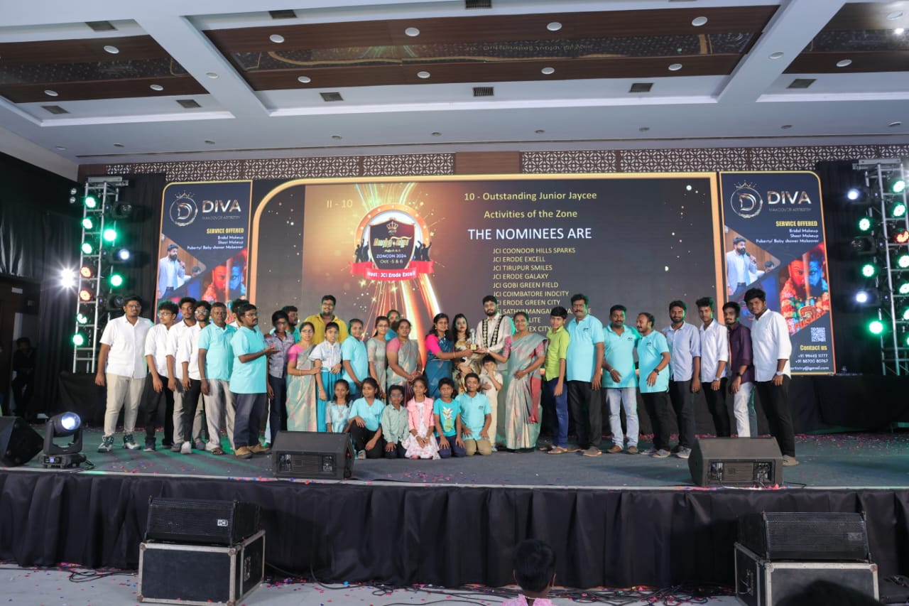 JCI Event Volunteering